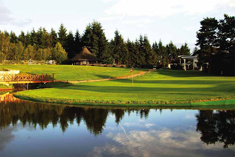 Attighof Golf- und Country Club e.V.