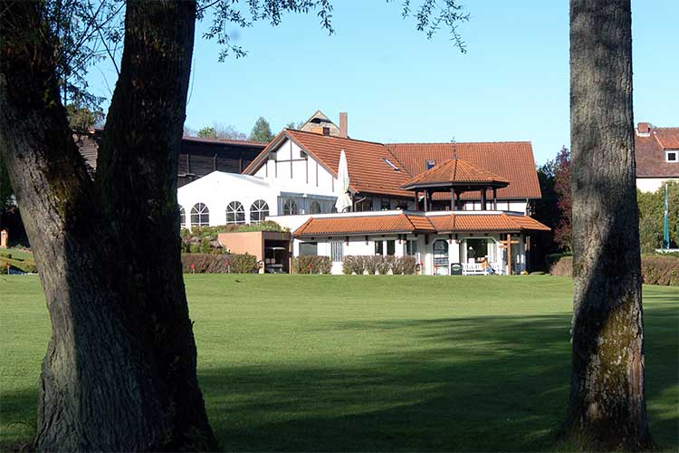 Golfclub Coburg e.V. Schloss Tambach