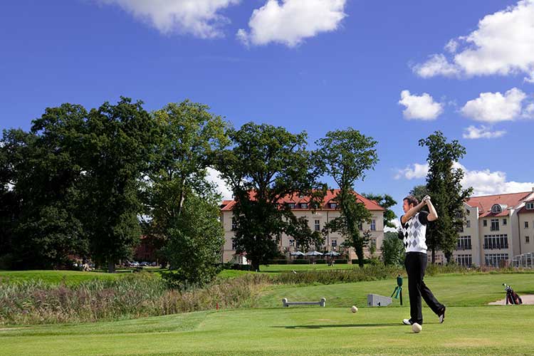 Golfclub Schloss Teschow e.V.