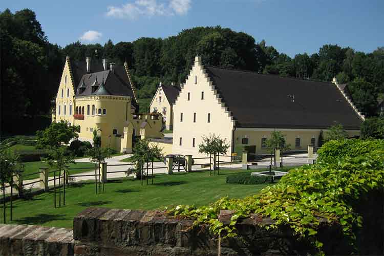 Golfclub Schloss Klingenburg e.V.