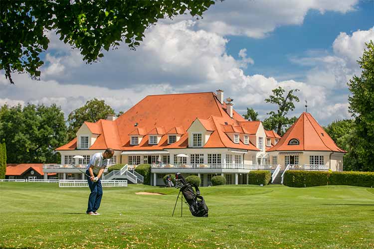 Leading Wittelsbacher Golfclub