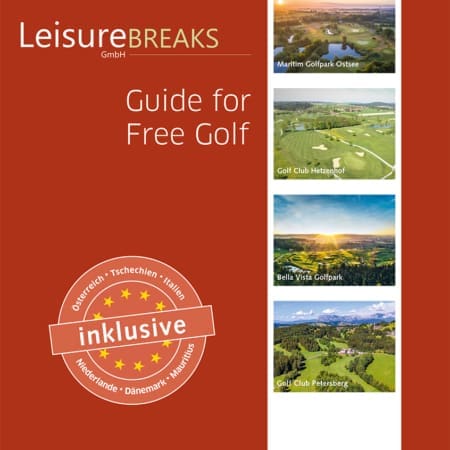 21. LeisureBREAKS Guide for Free Golf 2024/2025